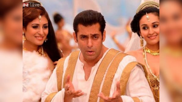 Only in Bigg Boss 7: One week in, and already there are tears