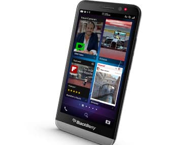 BlackBerry Z30