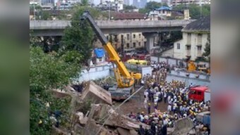 Mumbai Live: Death toll rises to 4 in Dockyard building collapse 