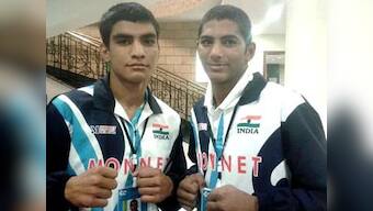 Maan, Ashish through to quarters of AIBA Junior World Boxing