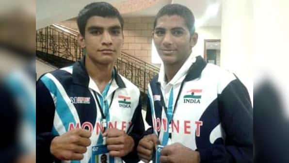 Maan, Ashish through to quarters of AIBA Junior World Boxing