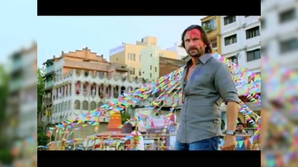 Bullet Raja trailer: Will Saif be able to pull a Langda Tyagi again ...