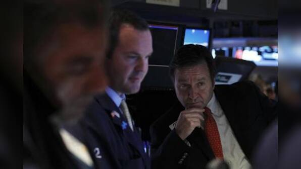 Wall Street set for flat open ahead of Fed meeting