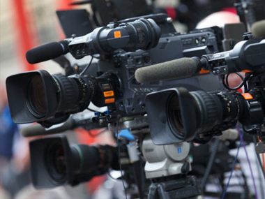 Why is electronic media showing a pro-Congress bias? Why is electronic media showing a pro-Congress bias?