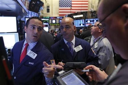 Wall St Week Ahead - Investors Bet On Last-minute Deal To End Fiscal ...