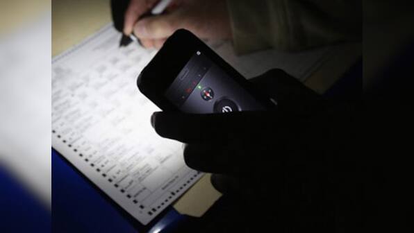 Too much texting can cause sleeping problems