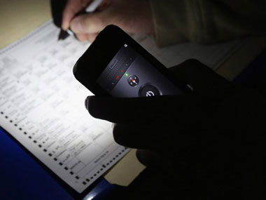 Too much texting can cause sleeping problems Too much texting can cause sleeping problems