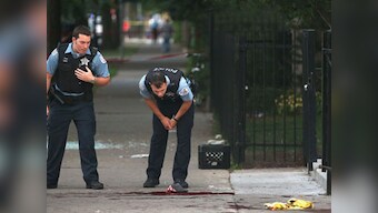 Mass shooting reported in Chicago park, several feared injured