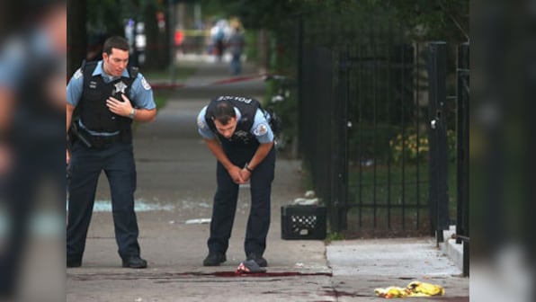 Mass shooting reported in Chicago park, several feared injured