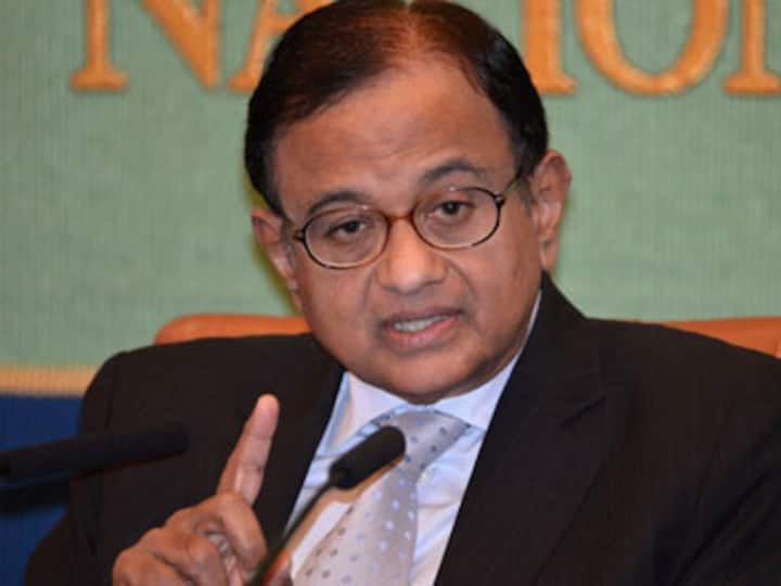 Insurance bill to be taken up in winter session: Chidambaram