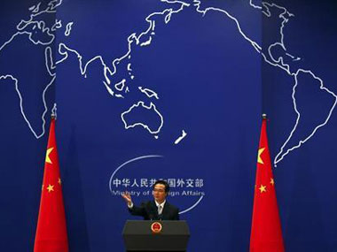 China backs Russia's proposal for Syria to handover weapons China backs Russia's proposal for Syria to handover weapons