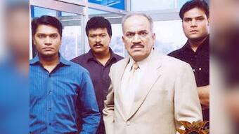 C.I.D to complete 1000 episodes on Friday 