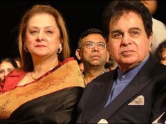 Dilip Kumar S Condition Improving Says Wife Saira Banu Entertainment News Firstpost