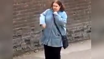 How dancing at bus stop made UK woman Youtube sensation, got her stage role