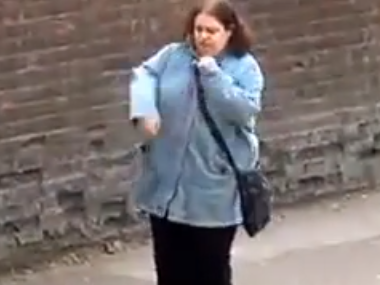 How dancing at bus stop made UK woman Youtube sensation, got her stage role How dancing at bus stop made UK woman Youtube sensation, got her stage role