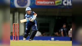 Titans thrash Hyderabad Sunrisers by eight wickets