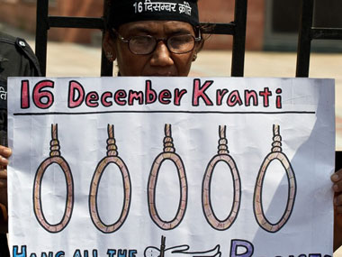Delhi rape sentencing: A look at death penalty in India Delhi rape sentencing: A look at death penalty in India