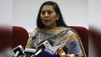 Who is Deepak Sandhu, India's first woman CIC?