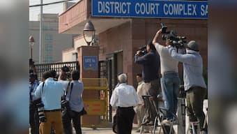 Leave us alone: Delhi rape accused Vinay Sharma's mother tells media