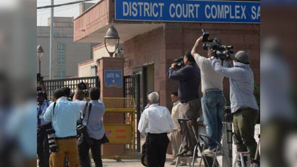 Leave us alone: Delhi rape accused Vinay Sharma's mother tells media