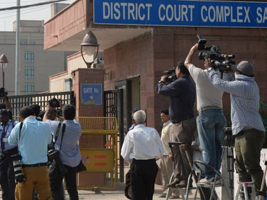 Delhi district court lawyers to go on strike tomorrow to protest misconduct by certain judges Delhi district court lawyers to go on strike tomorrow to protest misconduct by certain judges