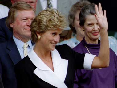 Princess Diana is celebrity many Americans would bring back to life: Survey Princess Diana is celebrity many Americans would bring back to life: Survey