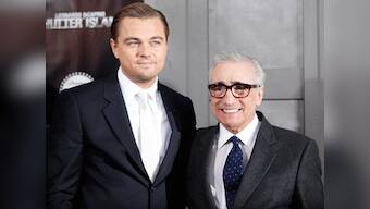 Martin Scorsese, Leonardo DiCaprio are telepathic 