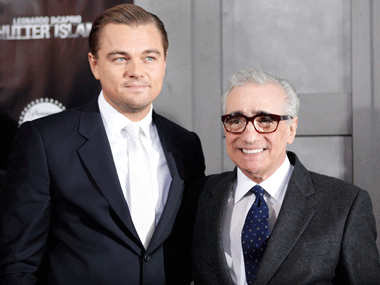 Martin Scorsese, Leonardo DiCaprio are telepathic Martin Scorsese, Leonardo DiCaprio are telepathic