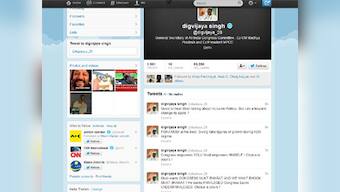 Digvijaya calls Modi 'Feku', 'leopard' in Twitter rant spree