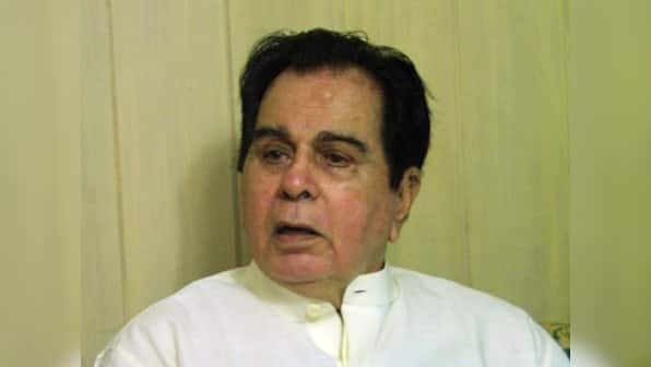 Dilip Kumar on the mend: Will spend another four days in hospital