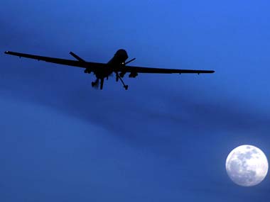 Militants, civilians die in drone strike on Afghanistan Militants, civilians die in drone strike on Afghanistan