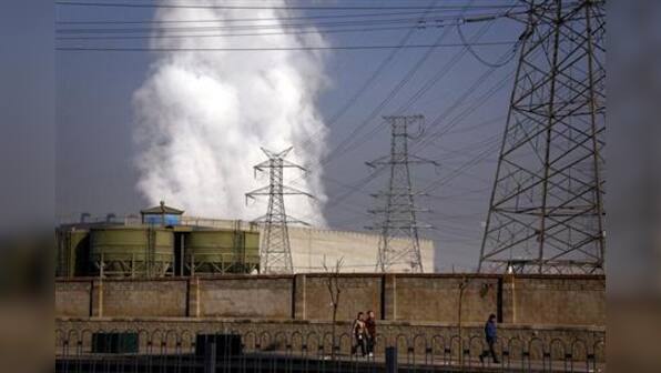 Global warming &quot;hiatus&quot; unlikely to last - draft U.N. report