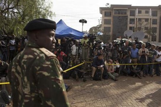 Eight Held Over Nairobi Mall Attack Al Shabaab Issues New Threat World News Firstpost