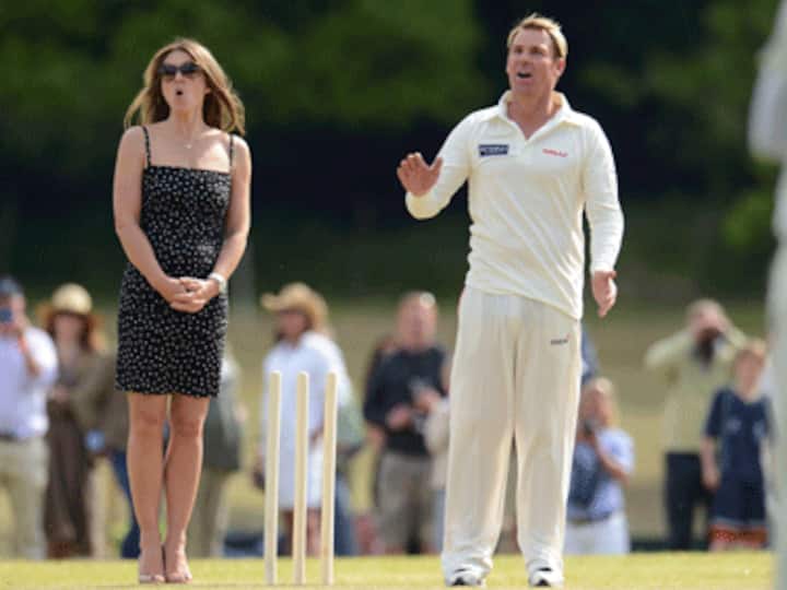 Elizabeth Hurley, Shane Warne heading towards splitsville? Elizabeth Hurley, Shane Warne heading towards splitsville?