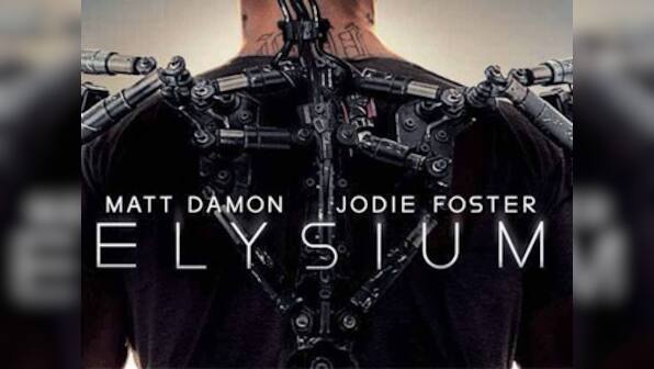 Elysium review: It's Transformers with Matt Damon instead of machines