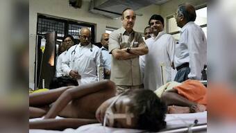 Encephalitis toll in UP climbs to 304