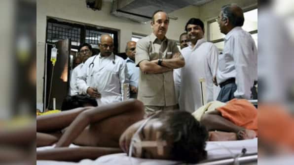 Encephalitis toll in UP climbs to 304