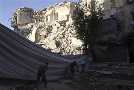 Assad's Forces On Attack After U.S.-Russia Arms Deal – Firstpost