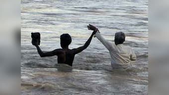 Fresh floods affect Jorhat district in Assam, 25,000 families hit