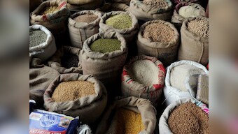 FY15 foodgrains production estimated to fall by 3% due to erratic rain