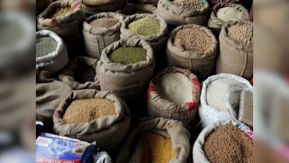 FY15 foodgrains production estimated to fall by 3% due to erratic rain