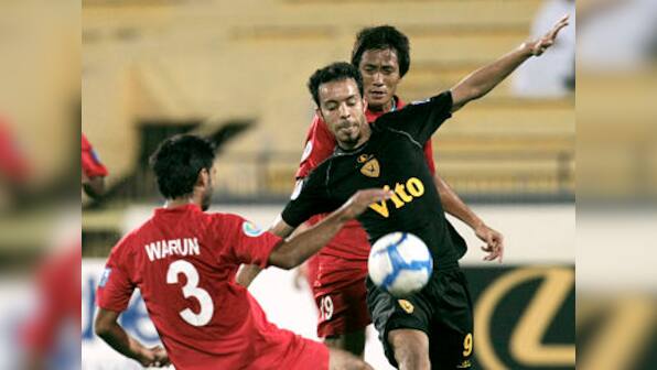 So, did you know the I-League starts today?