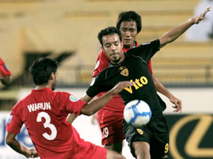 So, did you know the I-League starts today?