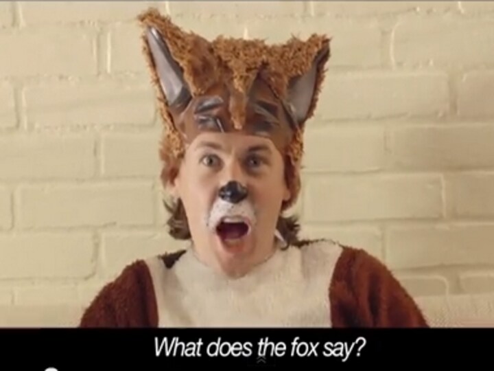 Step aside Psy: Here's the viral video of the year you need to listen to