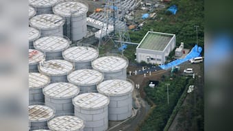 Fukushima: Radiation readings near contaminated tanks hit new high