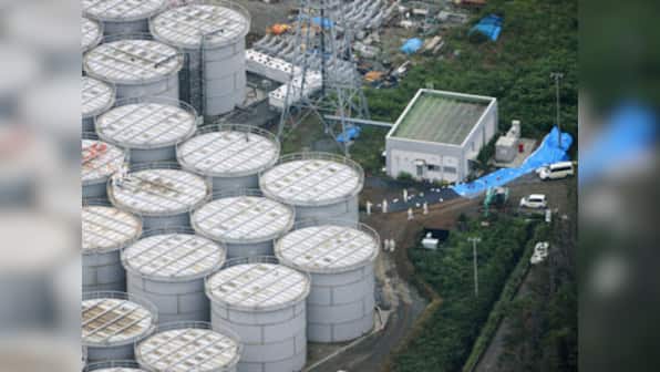 Fukushima: Radiation readings near contaminated tanks hit new high
