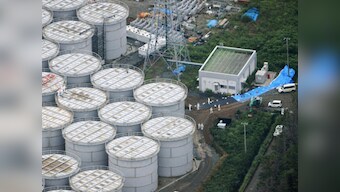 New highly radioactive leak at Japan's Fukushima plant