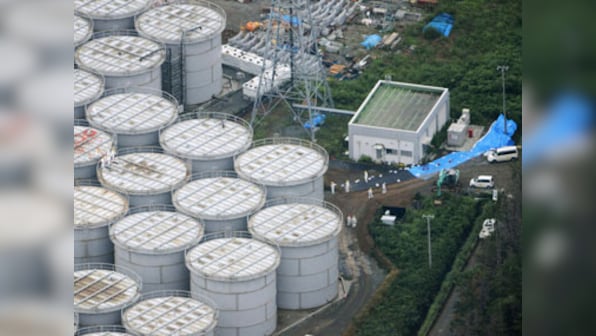 New highly radioactive leak at Japan's Fukushima plant