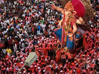 Ganesh Chaturthi playlist: From 'Morya' to 'Deva Shree Ganesha', Bollywood's ode to the elephant god Ganesh Chaturthi playlist: From 'Morya' to 'Deva Shree Ganesha', Bollywood's ode to the elephant god