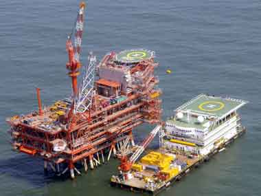 India to produce more gas. Reuters